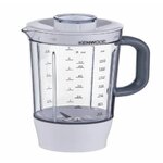 Petit électroménager robot multipro Home KENWOOD FDP623WH Blanc infinytech Réunion 2