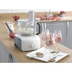 Petit électroménager robot multipro Home KENWOOD FDP623WH Blanc infinytech Réunion 6