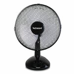 Petit électroménager ventilateur de table TECHWOOD TVE-326 infinytech Réunion 1