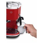 Machine Espresso DELONGHI Icona Eco 311.R Rouge infinytech Réunion 2
