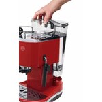 Machine Espresso DELONGHI Icona Eco 311.R Rouge infinytech Réunion 3