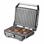 Petit électroménager grill Panini TECHWOOD TGD-096 infinytech Réunion 2