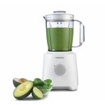 Petit électroménager Blender KENWOOD Blend X Compact BLP300WH Blanc infinytech Réunion 1