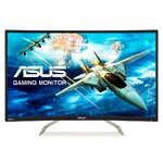 Matériels informatique écran pc ASUS VA326H infinytech Réunion 1