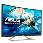 Matériels informatique écran pc ASUS VA326H infinytech Réunion 2