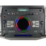 Espace DJ mobile Bluetooth CALIBER HDG5112BTL infinytech Réunion 3