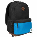 Accessoires informatique sac à dos TARGUS Strata Noir Bleu 15 pouces infinytech Réunion 1