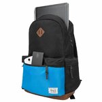 Accessoires informatique sac à dos TARGUS Strata Noir Bleu 15 pouces infinytech Réunion 4