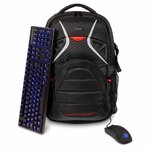 Accessoires informatique sac à dos TARGUS Strike Gaming 17 infinytech Réunion 3