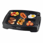 Petit électroménager TECHWOOD Teppan Yaki Grill - Plancha TPM-1505 infinytech Réunion 1