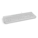 Matériels informatique clavier MICROSOFT Keyboard 600 Blanc infinytech reunion 1