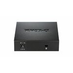 Matériels informatique switch 5 ports D-LINK DGS-105 Gigabit Ethernet infinytech Réunion 3