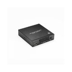 Matériels informatique Convertisseur HD D2DIFFUSION Péritel Vers HDMI infinytech Réunion 1