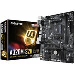 Matériels informatique carte mère GIGABYTE A320M S2H V2 infinytech Réunion 1