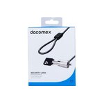 Matériels informatique antivol DACOMEX à clé simple 2M infinytech Réunion 2