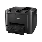 Matériels informatique imprimante jet dencre multifonctions CANON MB5440 infinytech Réunion 1