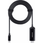 Matériels informatique câble HDMI vers USB-C Samsung pour mode Dex infinytech Réunion 2