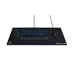 Matériels informatique tapis de souris G-LAB PAD YTRIUM infinytech Réunion 1