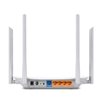 Matériels informatique routeur Wi-Fi bi-bande TP-LINK Archer C50 AC1200 infinytech Réunion 3