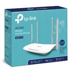 Matériels informatique routeur Wi-Fi bi-bande TP-LINK Archer C50 AC1200 infinytech Réunion 4