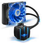 Watercooling SOG LiquidForce 120 LED Bleu