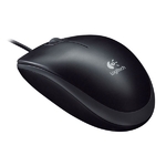 Matériels informatique souris LOGITECH B110 Noire infinytech Réunion 1