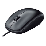 Matériels informatique souris LOGITECH B110 Noire infinytech Réunion 2
