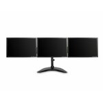 Accessoires informatique support triple écran V7 DS1FST infinytech Réunion 2