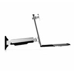 Accessoires informatique support écran V7 WWSS1GS-1E infinytech Réunion 3