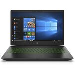 Matériels informatique pc portable HP Gaming Pavilion 15-cx0017nf 4PL15EA infinytech Réunion 1