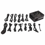 Matériels informatique alimentation modulaire CORSAIR RM1000x 80+ Gold infinytech Réunion 3