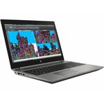 Matériels informatique station de travail mobile HP ZBook 15 G5 4QH30EA infinytech Réunion 2