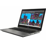 Matériels informatique station de travail mobile HP ZBook 15 G5 4QH30EA infinytech Réunion 3