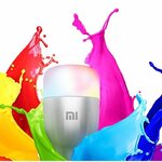 Ampoule LED connectée XIAOMI 800lm - E27 - 10W infinytech Réunion 2
