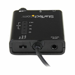Matériels informatique carte son USB externe STARTECH ICUSBAUDIO2D infinytech Réunion 3