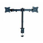 Accessoires informatique support double écran 13 à 27 pouces infinytech Réunion 1