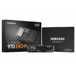 Matériels informatique SSD NVMe M.2 SAMSUNG 970 EVO Plus 250 Go MZ-V7S250BW infinytech Réunion 2