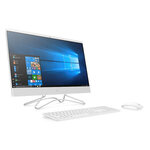 Matériels informatique ordinateur All in One HP 24-f0000nf 4DL69EA infinytech Réunion 1