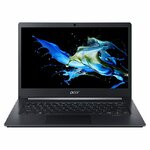 Matériels informatique pc portable ACER TravelMate X514-51 Noir infinytech Réunion 1