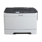 Matériels informatique imprimante Laser couleur LEXMARK CS410n infinytech Réunion 2