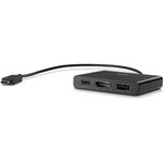 Matériels informatique adaptateur HP USB-C vers HDMI USB 3.0 et USB-C infinytech Réunion 2