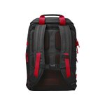 Accessoires informatique sac à dos HP Odyssey Rouge Noir 15.6 pouces X0R83AA infinytech Réunion 2