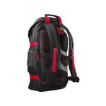 Accessoires informatique sac à dos HP Odyssey Rouge Noir 15.6 pouces X0R83AA infinytech Réunion 3