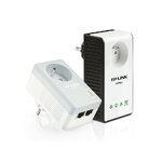 Matériels informatique CPL TP-LINK TL-WPA4235P KIT infinytech reunion 2