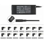 Matériels informatique alimentation universelle pc portable 90W infinytech Réunion 2