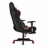 Matériels informatique siège Gaming Spirit of Gamer Hornet Red infinytech Réunion 4
