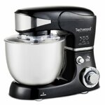Petit électroménager robot pétrin TECHWOOD TRO-1056 Noir infinytech Réunion 1