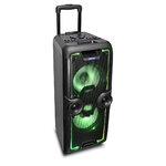 Matériels audio haut parleur mobile MEGABOX2000 I DANCE infinytech Réunion 2