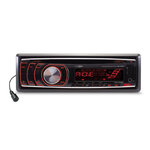 Accessoires auto autoradio CALIBER RCD233BT CD USB SD Bluetooth infinytech Réunion 1