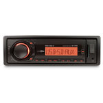 Accessoires auto autoradio CALIBER RMD068 USB SD infinytech Réunion 1